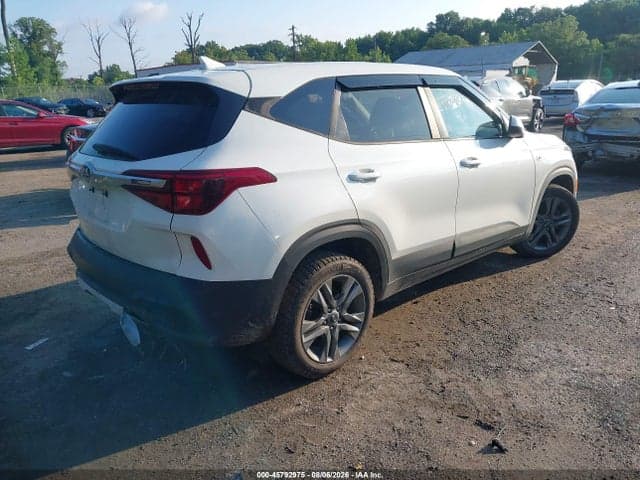 2021 KIA SELTOS LX 4