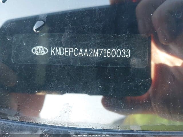 2021 KIA SELTOS LX 9