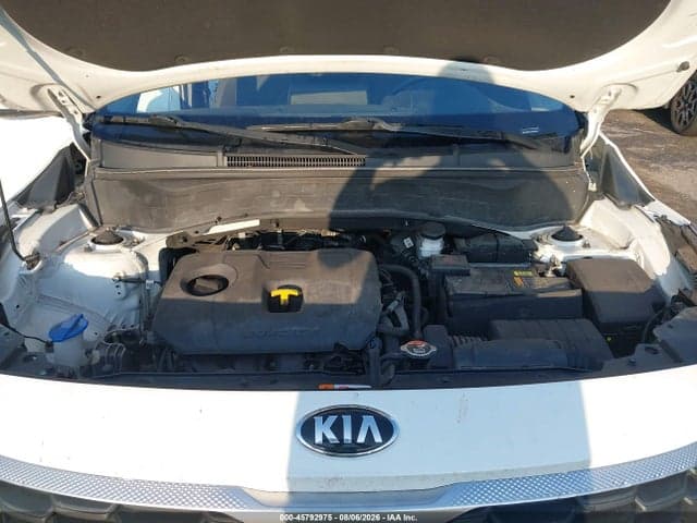 2021 KIA SELTOS LX 10