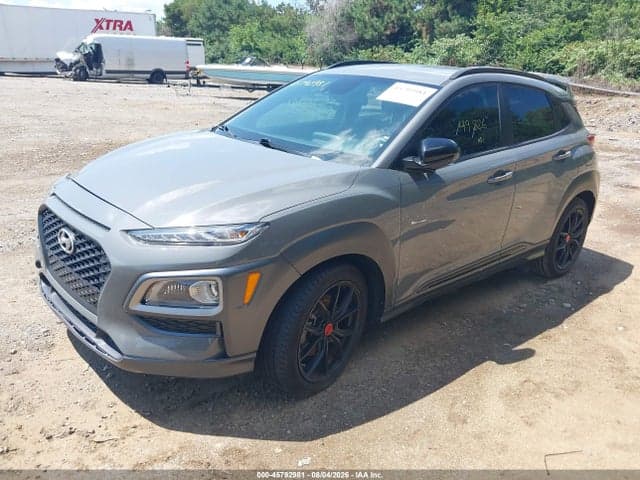 2021 HYUNDAI KONA NIGHT 2