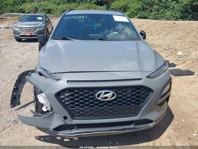 2021 HYUNDAI KONA NIGHT 12