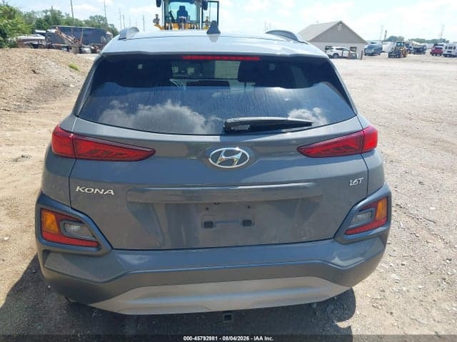 2021 HYUNDAI KONA NIGHT 16