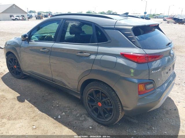 2021 HYUNDAI KONA NIGHT 3