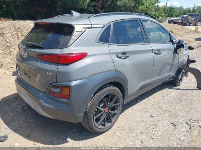 2021 HYUNDAI KONA NIGHT 4