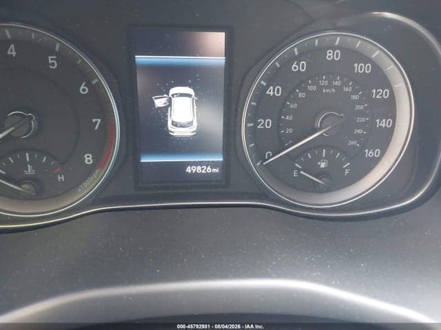 2021 HYUNDAI KONA NIGHT 7
