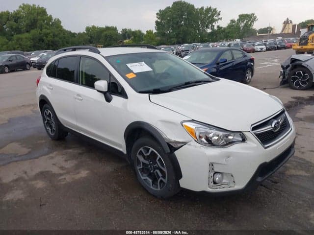 2017 SUBARU CROSSTREK 2.0I PREMIUM - 1
