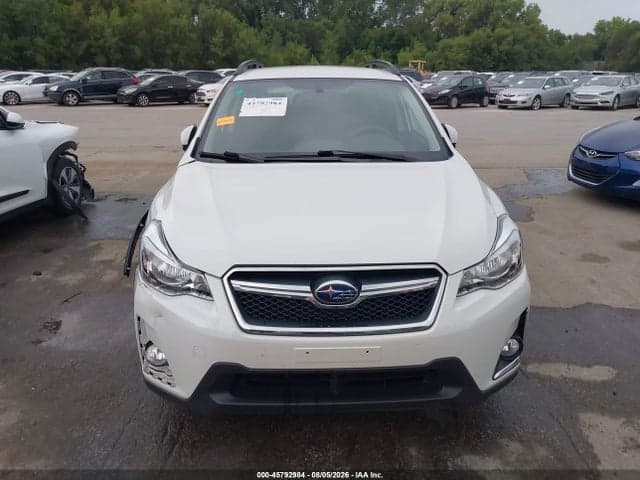 2017 SUBARU CROSSTREK 2.0I PREMIUM 12