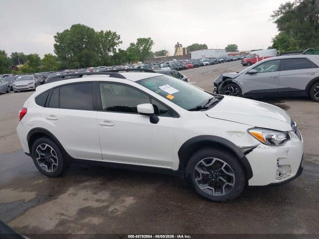 2017 SUBARU CROSSTREK 2.0I PREMIUM 13