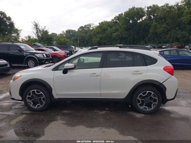 2017 SUBARU CROSSTREK 2.0I PREMIUM 14