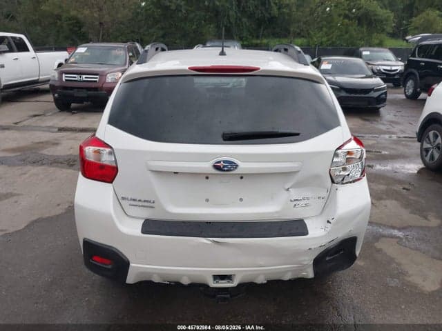 2017 SUBARU CROSSTREK 2.0I PREMIUM 16