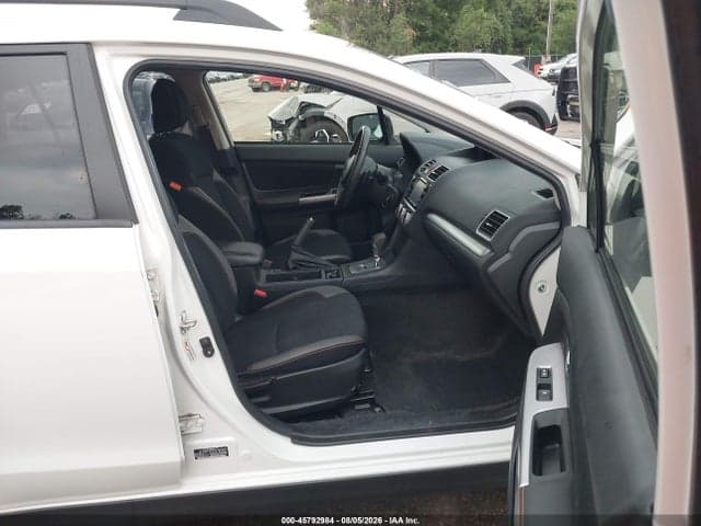 2017 SUBARU CROSSTREK 2.0I PREMIUM 5