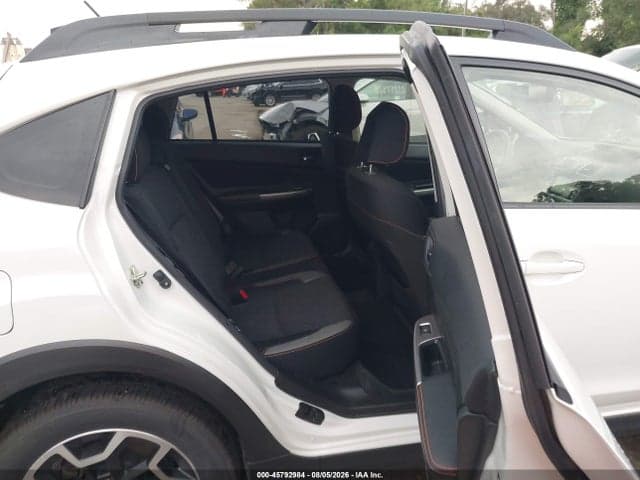 2017 SUBARU CROSSTREK 2.0I PREMIUM 8