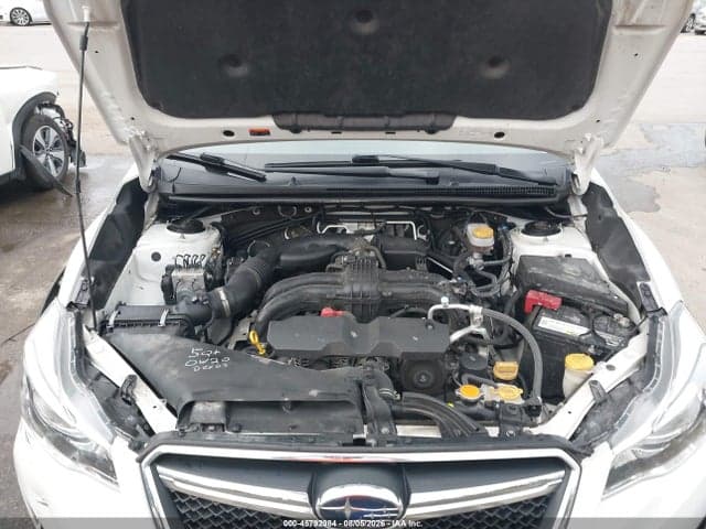 2017 SUBARU CROSSTREK 2.0I PREMIUM 10