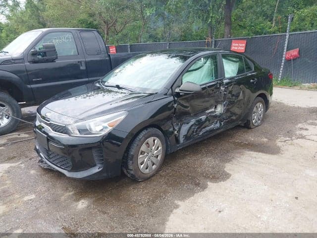 2018 KIA RIO LX 2