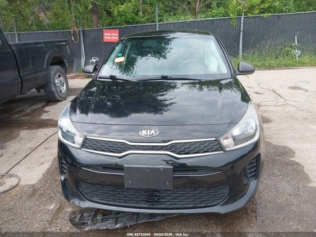 2018 KIA RIO LX 12
