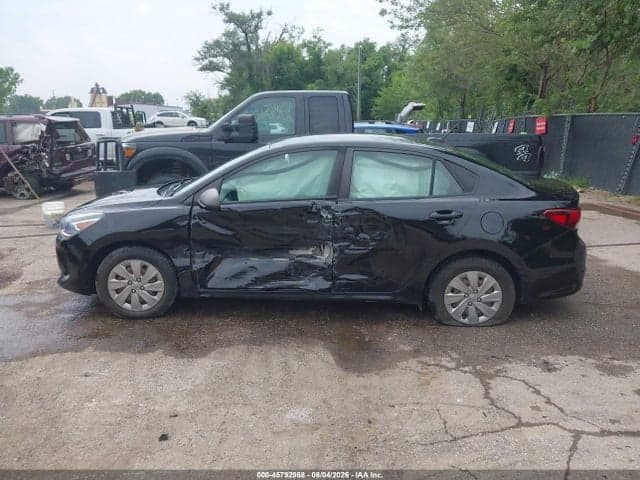 2018 KIA RIO LX 14