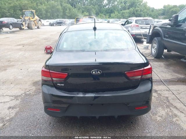 2018 KIA RIO LX 16