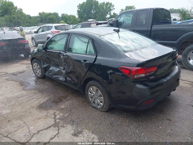 2018 KIA RIO LX 3