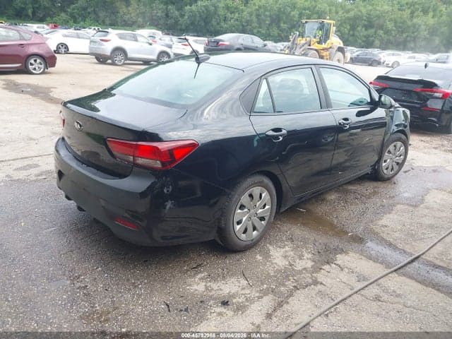 2018 KIA RIO LX 4