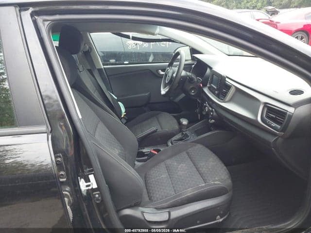 2018 KIA RIO LX 5