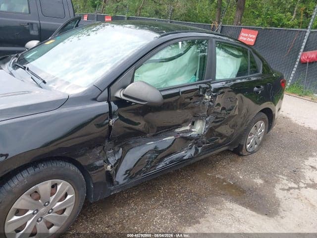 2018 KIA RIO LX 6