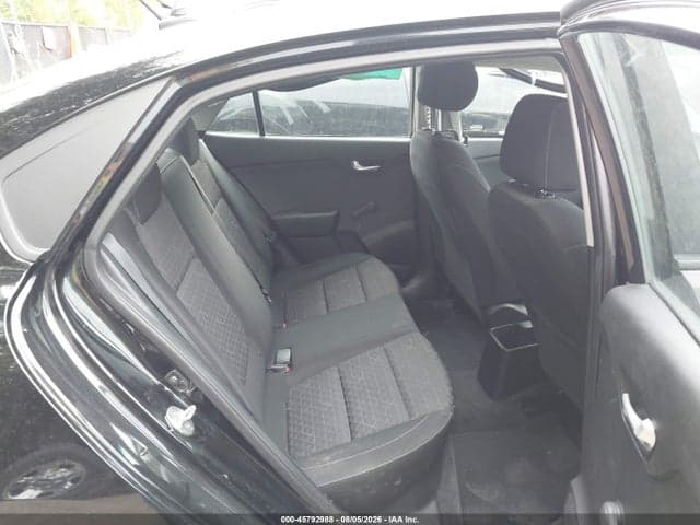 2018 KIA RIO LX 8