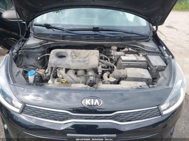 2018 KIA RIO LX 10