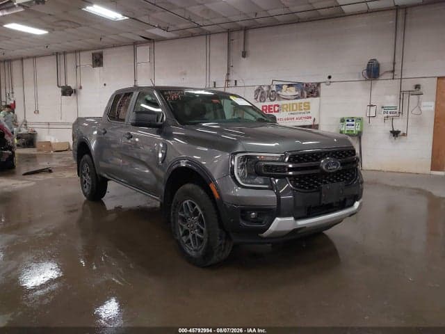2024 FORD RANGER XLT 1