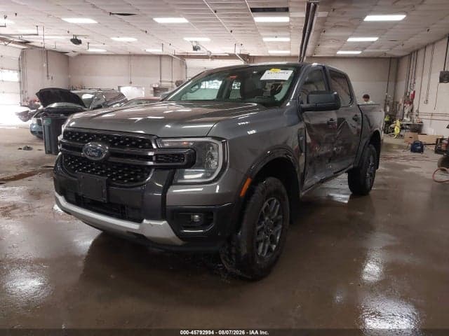 2024 FORD RANGER XLT 2