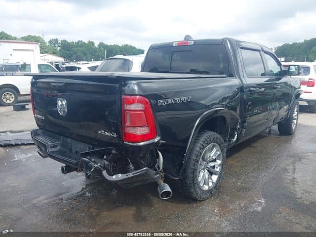 2020 RAM 1500 4