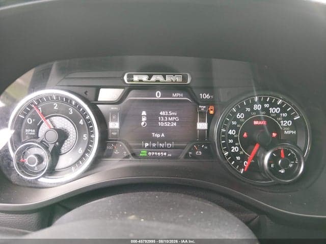 2020 RAM 1500 7