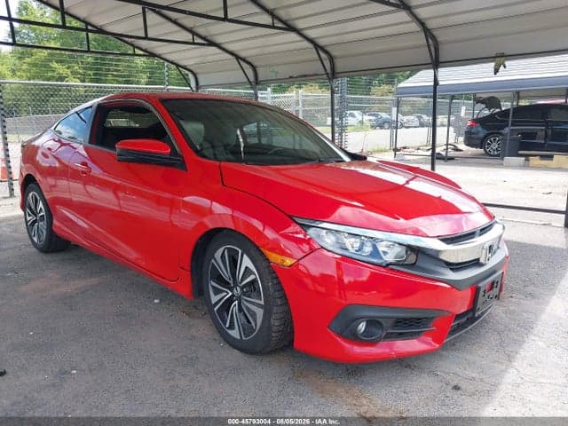 2018 HONDA CIVIC EX-T - 1