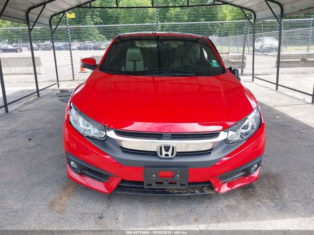 2018 HONDA CIVIC EX-T 12