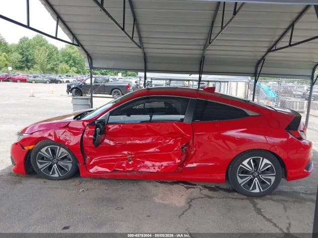 2018 HONDA CIVIC EX-T 14
