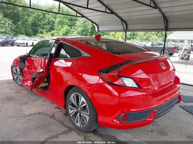 2018 HONDA CIVIC EX-T 3