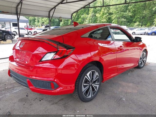 2018 HONDA CIVIC EX-T 4