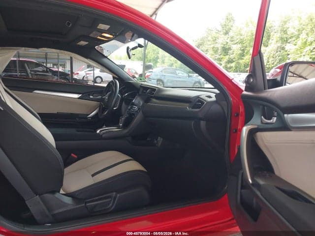 2018 HONDA CIVIC EX-T 5