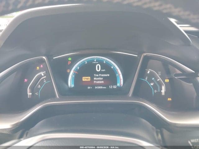 2018 HONDA CIVIC EX-T 7