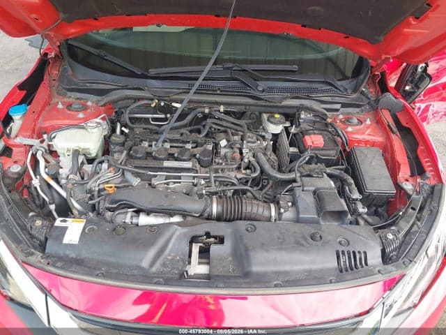 2018 HONDA CIVIC EX-T 10
