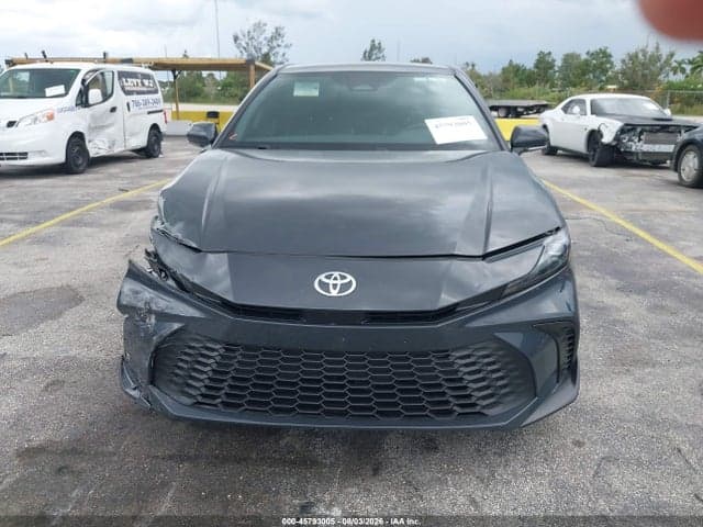 2026 TOYOTA CAMRY SE 12
