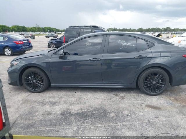2026 TOYOTA CAMRY SE 14
