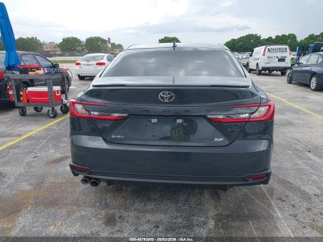 2026 TOYOTA CAMRY SE 16