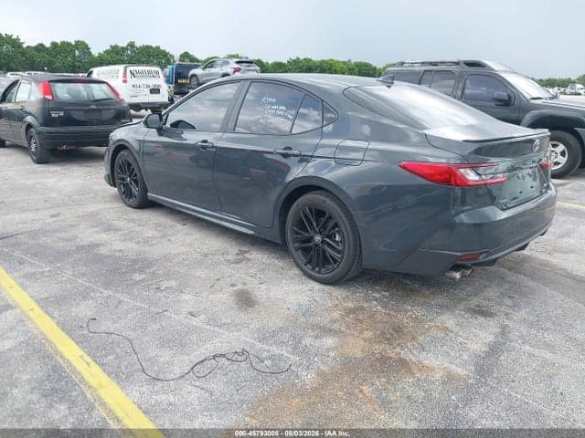 2026 TOYOTA CAMRY SE 3