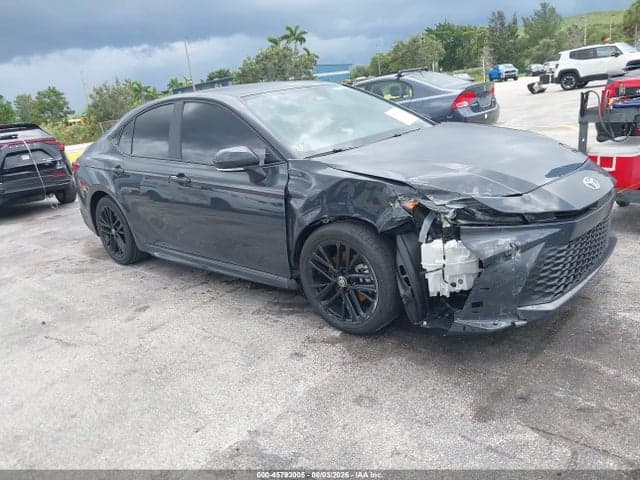 2026 TOYOTA CAMRY SE 6