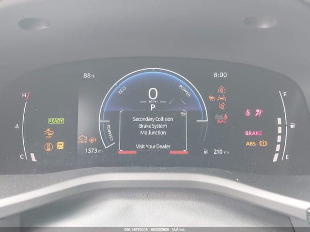 2026 TOYOTA CAMRY SE 7
