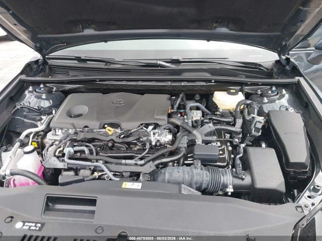 2026 TOYOTA CAMRY SE 10