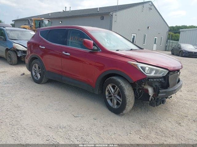 2017 HYUNDAI SANTA FE SPORT 2.4L - 1