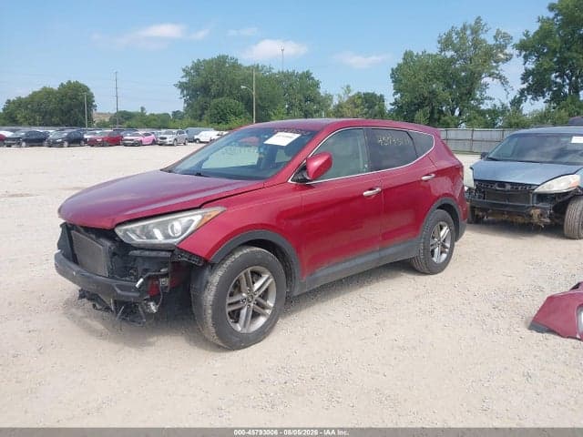 2017 HYUNDAI SANTA FE SPORT 2.4L 2