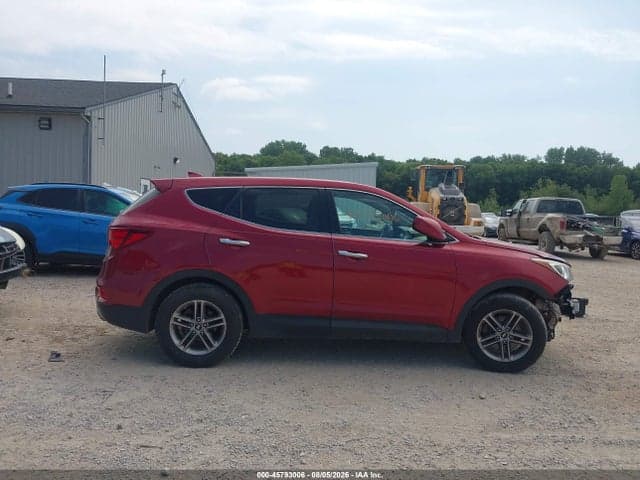 2017 HYUNDAI SANTA FE SPORT 2.4L 14
