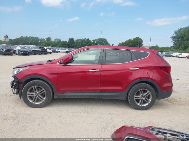 2017 HYUNDAI SANTA FE SPORT 2.4L 15